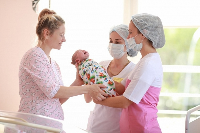 За 5 лет в Краснодарском крае благодаря процедуре ЭКО родилось более 3,5 тысяч детей
