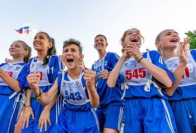 В детском центре «Орлёнок» впервые пройдет финал Всероссийских спортивных соревнований школьников «Президентские состязания»