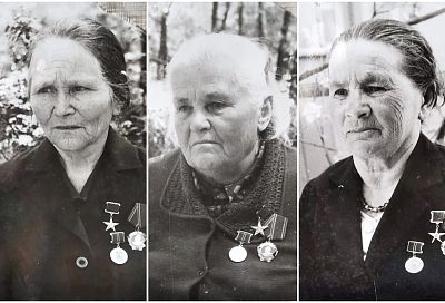 «Золотая тройка»: как три героини соцтруда страну от голода спасали