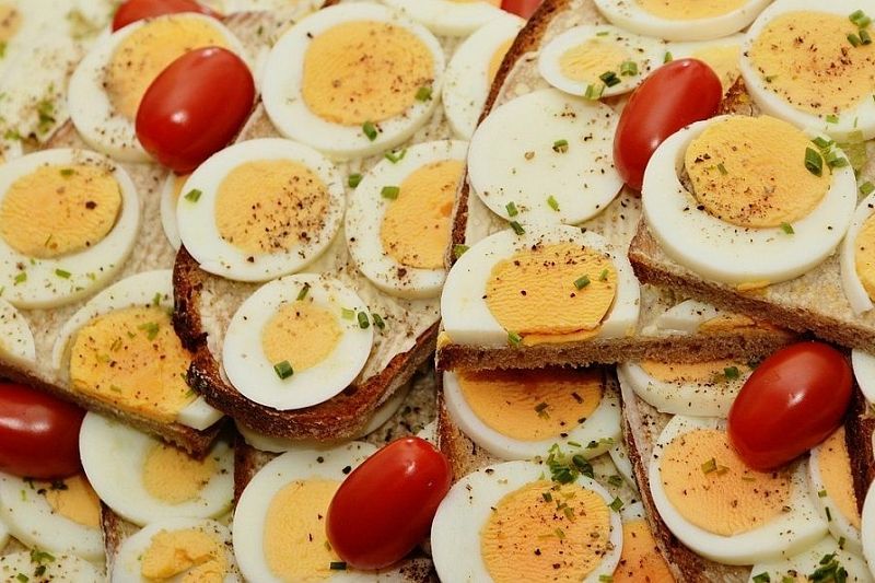 Как приготовить завтрак, который обогатит организм витамином D