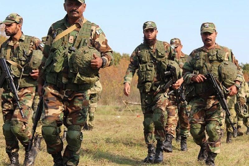 Спецназовцы Пакистана освободили «заложников» в Краснодарском крае