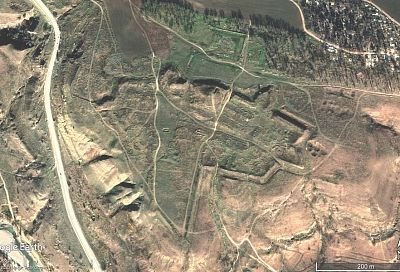 Границы территории крепости Прочный окоп утвердили в Новокубанском районе