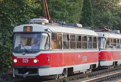 В Краснодаре 25 и 26 мая изменится схема движения шести трамвайных маршрутов