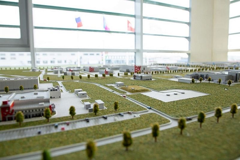 На Кубани разрабатывают 20 новых индустриальных и промышленных технопарков