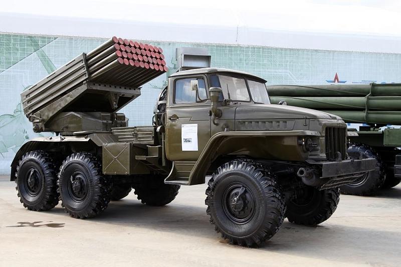 В Краснодаре на форуме «Армия-2019» представят 35 единиц военной техники