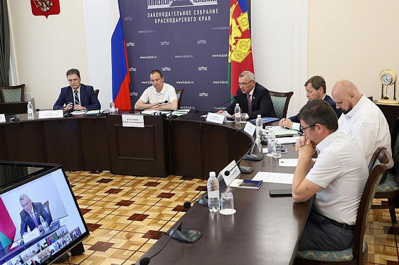 Более 60 инициатив и обращений были рассмотрены на XXXVI конференции Южно-Российской парламентской ассоциации
