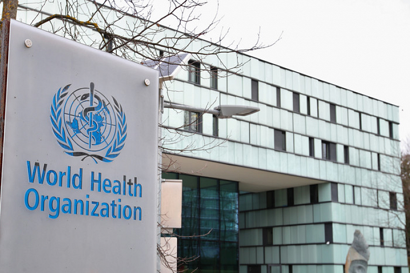 ВОЗ объявила Европу центром пандемии коронавируса