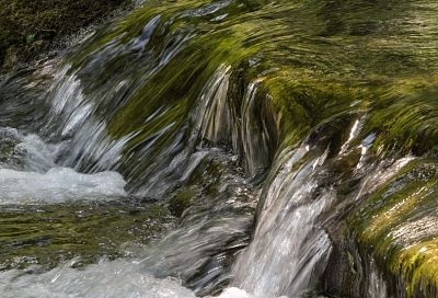 Подъем воды в реках зафиксирован в нескольких районах Кубани из-за проливных дождей