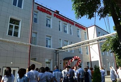 Роддом Зиповской больницы в Краснодаре закроют на две недели