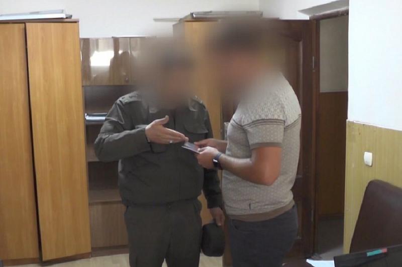 В Краснодарском крае задержали лже-военного, находящегося в федеральном розыске