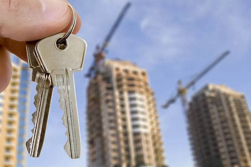 По льготной ипотеке на приобретение жилья в новостройках Краснодарского края выдано более 11,5 тысячи кредитов