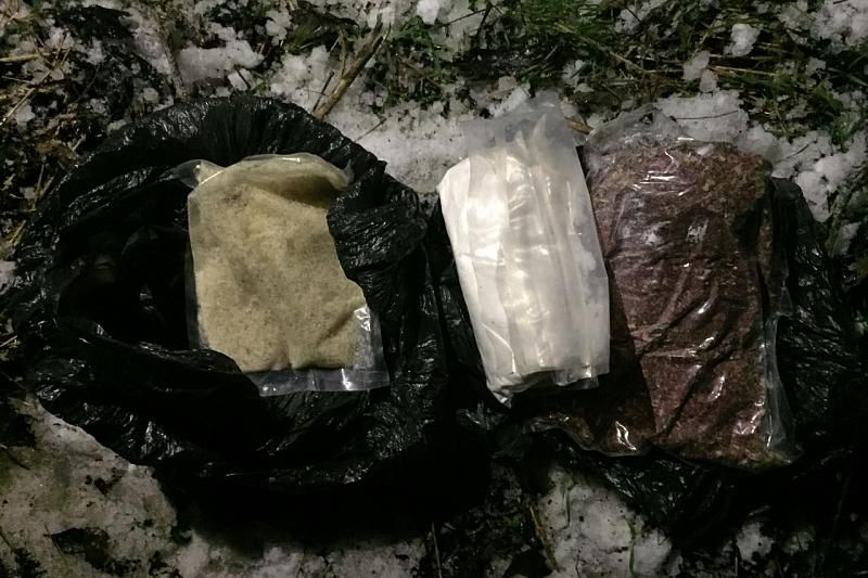 В Краснодаре в 2018 году из незаконного оборота изъято 22 кг наркотиков