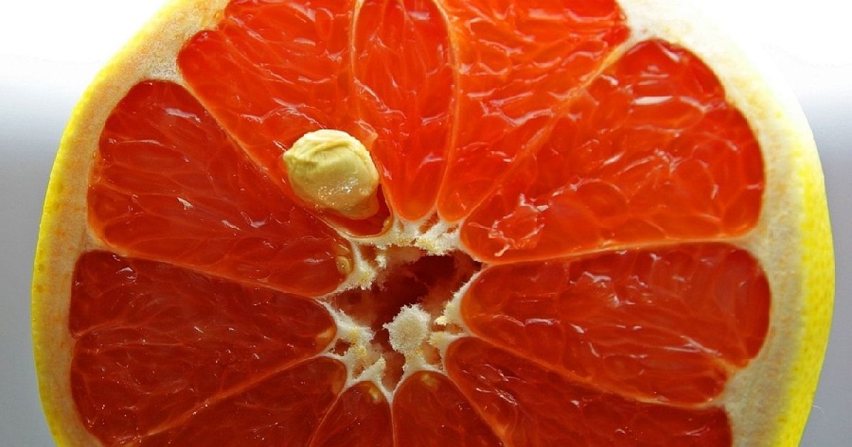 Почему грейпфрут горький: причины, факторы и способы снижения горечи