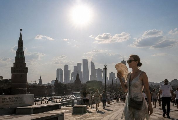 Жара из Европы накрывает Москву: синоптики предупредили о температурной аномалии