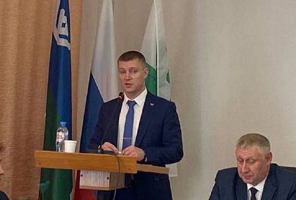 Участника СВО впервые в России назначили мэром