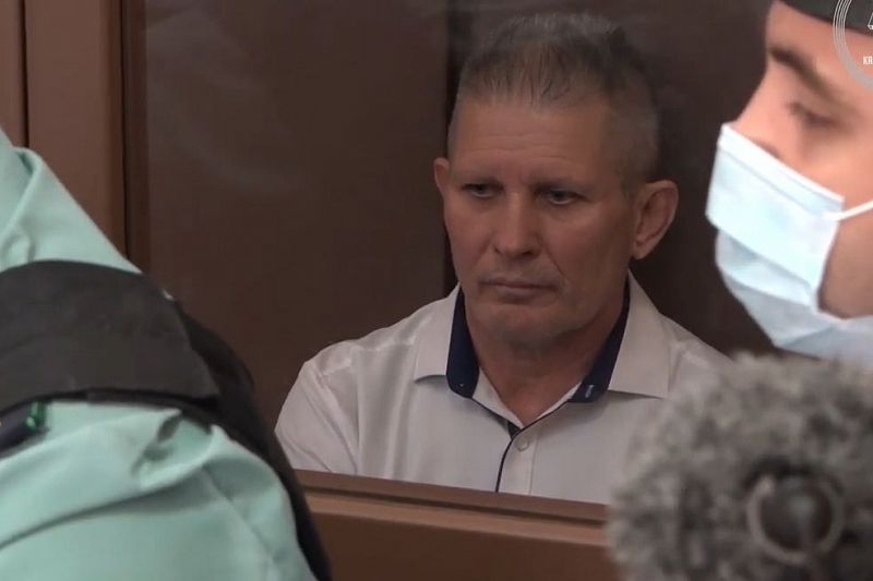 Организатор заказного убийства рассказал в суде Краснодара, что получил сигнал из космоса