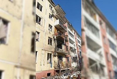 Мэр Краснодара Наумов рассказал о пострадавших при атаке вражеских БПЛА на Карасунский округ