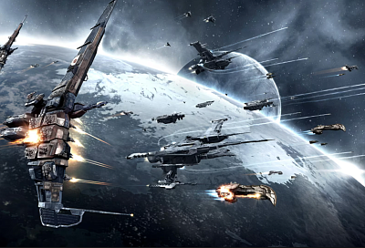 CCP Games ушла в историю: создатели EVE Online сменили название и начали работать с Google
