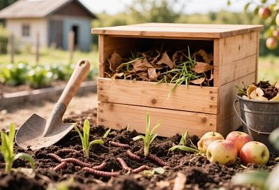 Кухонные отходы, которые работают лучше компоста: 3 простых способа подкормить почву
