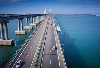 Число досмотровых пунктов увеличат на Крымском мосту в преддверии роста туристического потока