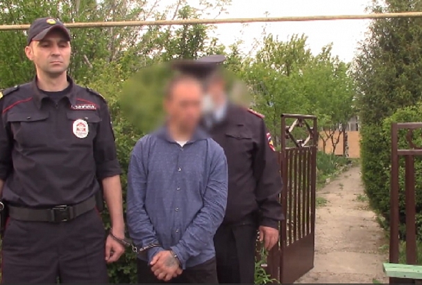 В Краснодарском крае задержан серийный вор из Читинской области