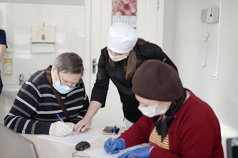 План обязательной вакцинации от коронавируса в Краснодарском крае выполнили уже в девяти категориях