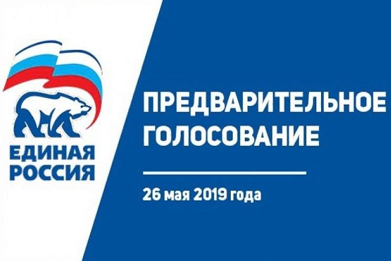 9 тысяч человек подали документы на участие в предварительном голосовании «Единой России»