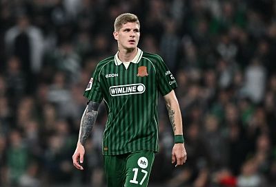 «Краснодар» объявил состав на матч с «Факелом» в Кубке России