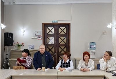 Павел Снаксарев рассказал о мастер-классе для участников фестиваля общественных объединений «Краснодар - наш общий дом»