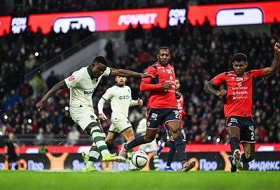 В ЦСКА прокомментировали ситуацию с видео из раздевалки «Краснодара» после матча