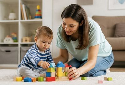 В Госдуме предложили ввести программу бесплатных нянь для семей с маленькими детьми
