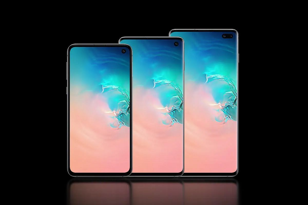 Samsung выпустит бюджетный Galaxy S10 Lite