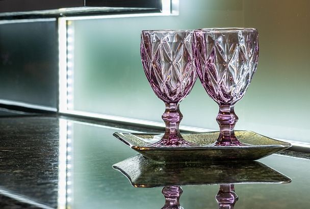 Посуду из богемского стекла будут производить в Краснодарском крае