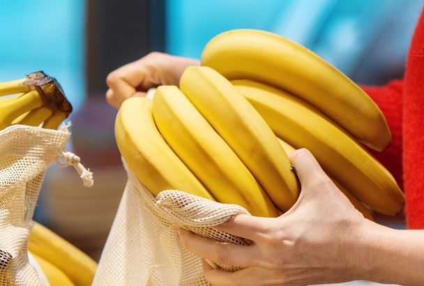 Полезное соседство: что нужно банану для дозревания
