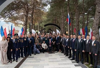 В Краснодарском крае завершился четвертый образовательный модуль проекта «Герои Кубани»