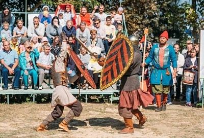 Историческую реконструкцию гладиаторских боев проведут в Анапе