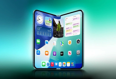 Первый складной iPhone в России купили за 1,6 млн рублей