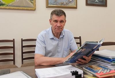 Виктор Чернявский: «На верстовом столбе 81-го километра БАМа мы оставили свои автографы»