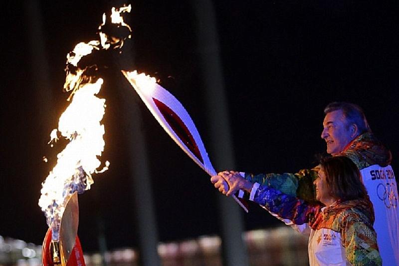 Сочи отмечает пятилетие с открытия Олимпиады