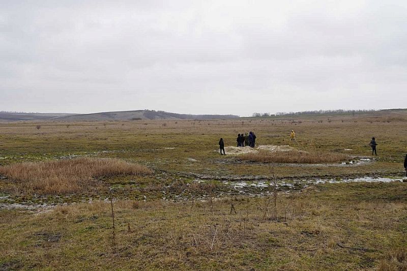 Территории Крымского района оценили на предмет создания особо охраняемых природных зон