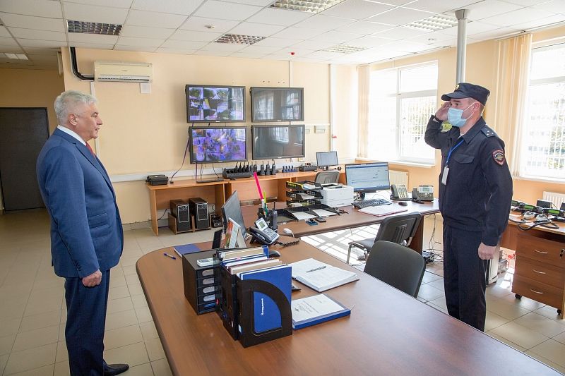 Отдел полиции федеральной территории «Сириус» возглавил Александр Куликов