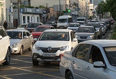 Названа средняя стоимость нового автомобиля в Краснодарском крае