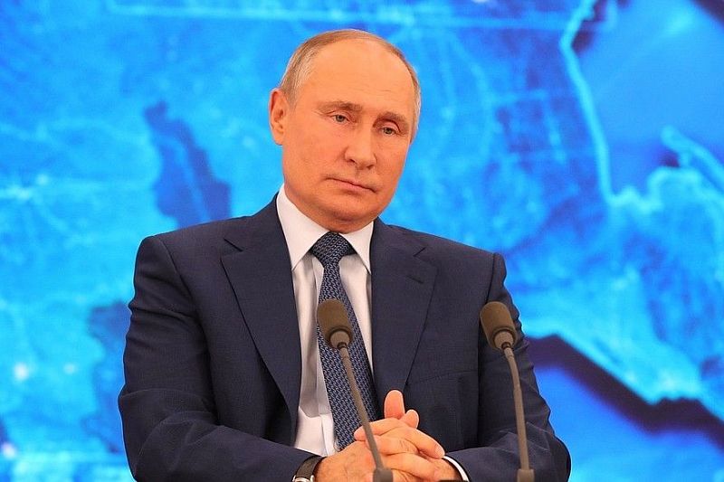 Владимир Путин рассказал о выплатах семьям с детьми во время пандемии коронавируса