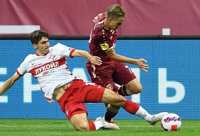 Российская Премьер-лига по уровню интенсивности футбола уступает чемпионатам Польши, Чехии и Швейцарии