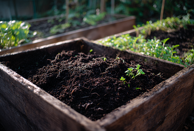 Нужно ли вносить триходерму весной, если уже добавляли осенью