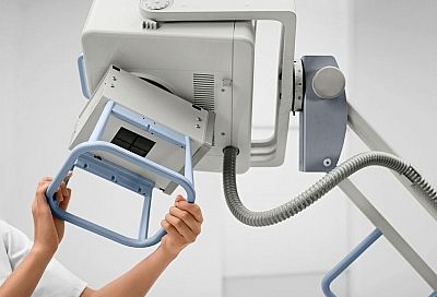 Передвижные рентген-аппараты приобрели для больницы и поликлиники в Темрюке 