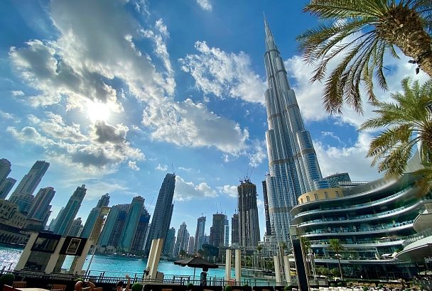 Краснодарцы вошли в тройку лидеров по вложениям в жилье в Дубае