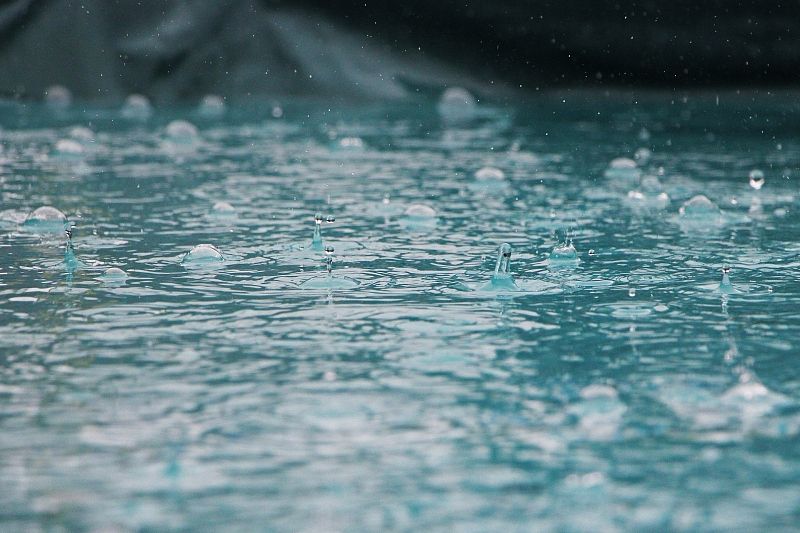 Сильные дожди с грозами и градом ожидаются на Кубани в ближайшие сутки