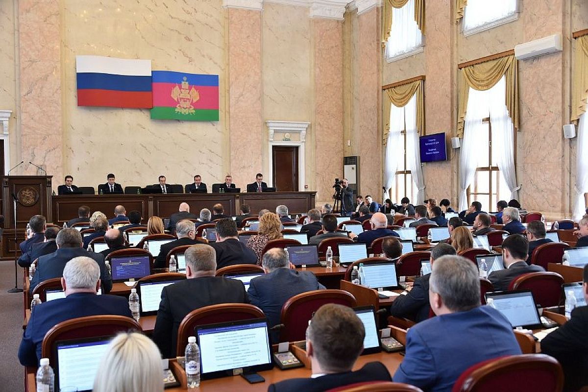 В Краснодарском крае на строительство объектов газо- и теплоснабжения в 2020 году направят почти 1 млрд рублей