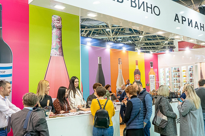 Высокое качество и эксклюзивные новинки: продукцию «Кубань-Вино» оценили на «Продэкспо-2020»